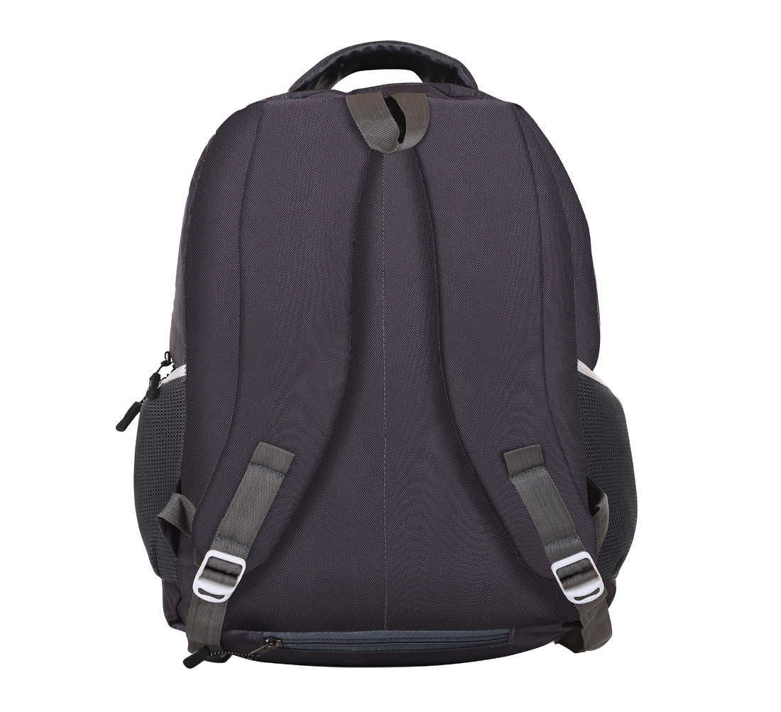 School Barfi Grey Bag